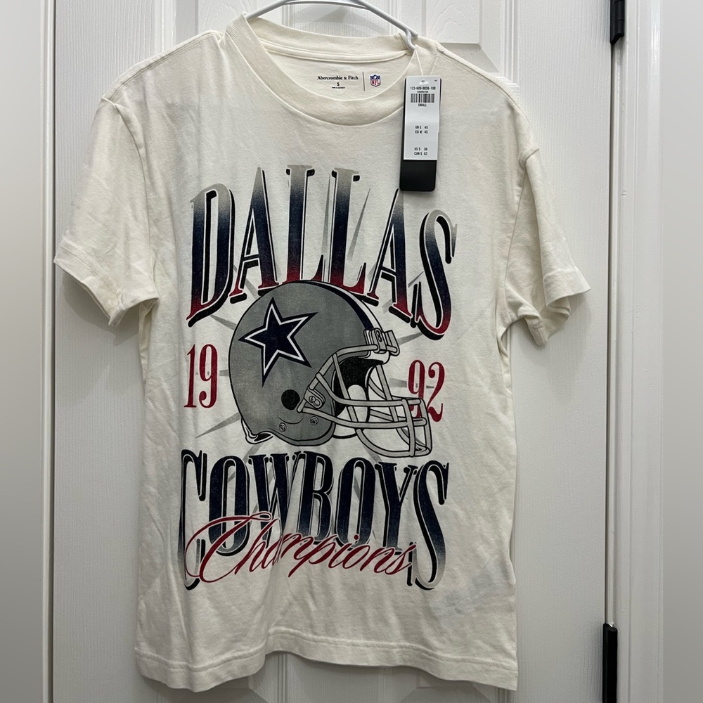 Dallas cowboys shirt